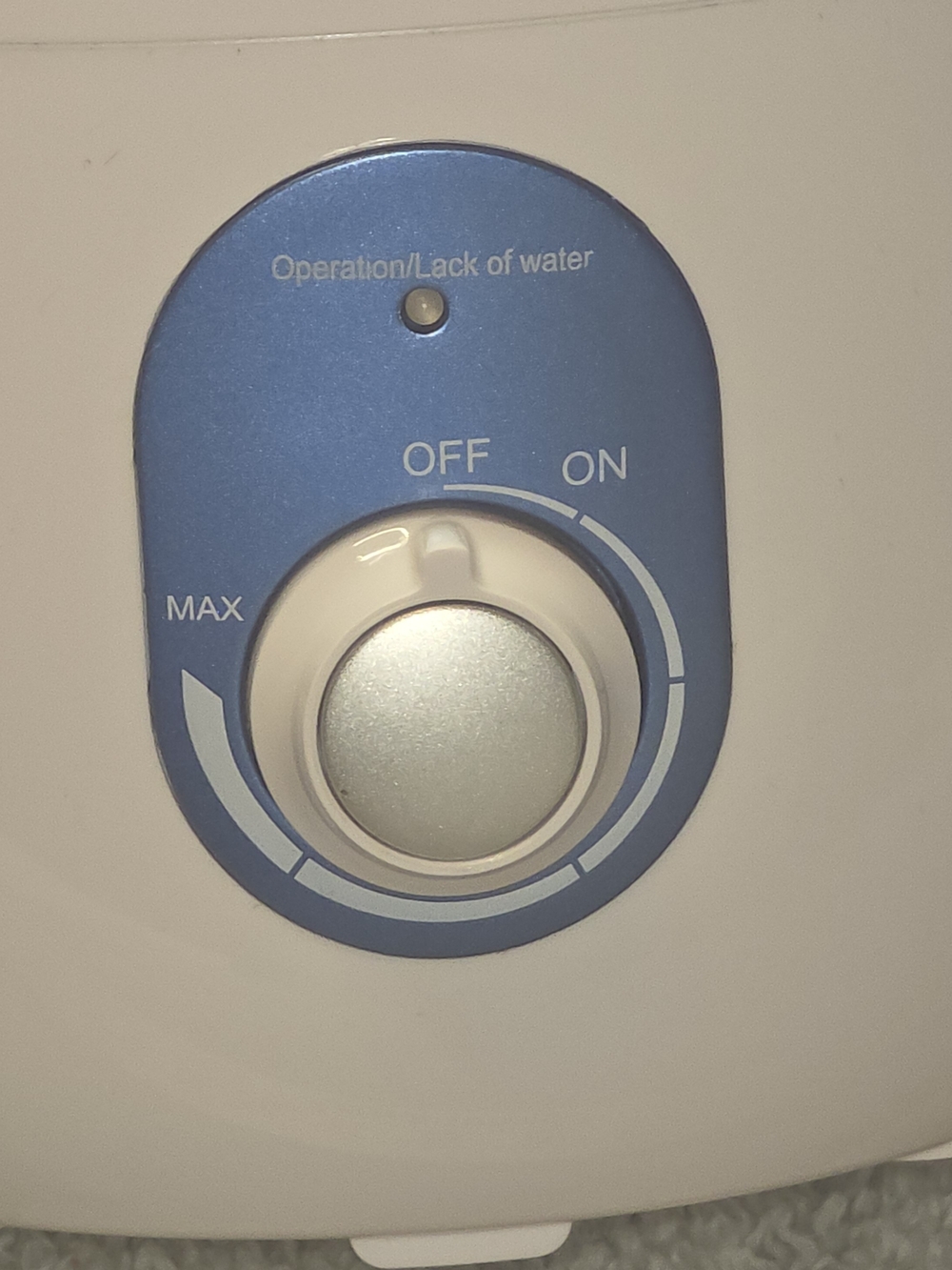 Bear Ultrasonic Humidifier - Picture 2 of 2